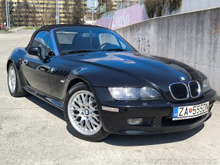 BMW Z3 Roadster Cabrio