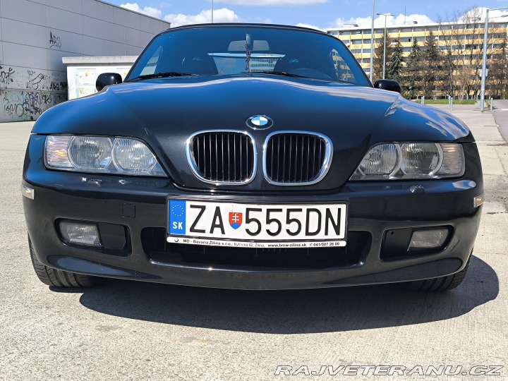 BMW Z3 Roadster Cabrio 2001