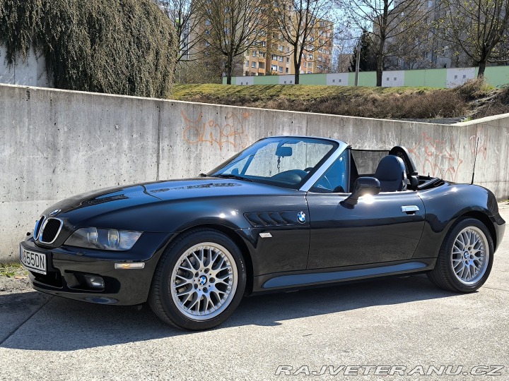 BMW Z3 Roadster Cabrio 2001