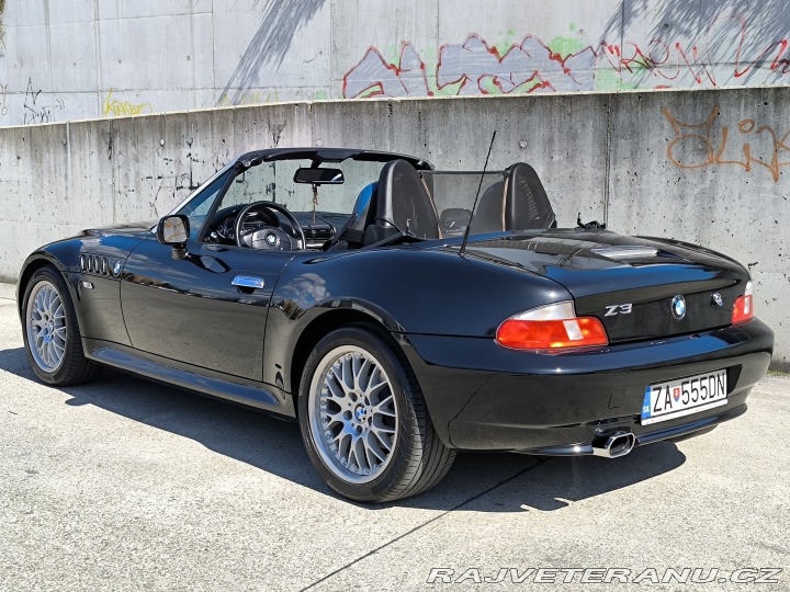 BMW Z3 Roadster Cabrio 2001