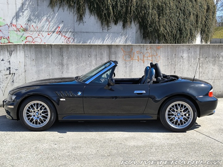 BMW Z3 Roadster Cabrio 2001