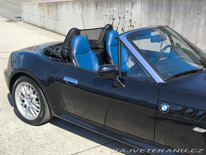 BMW Z3 Roadster Cabrio 2001