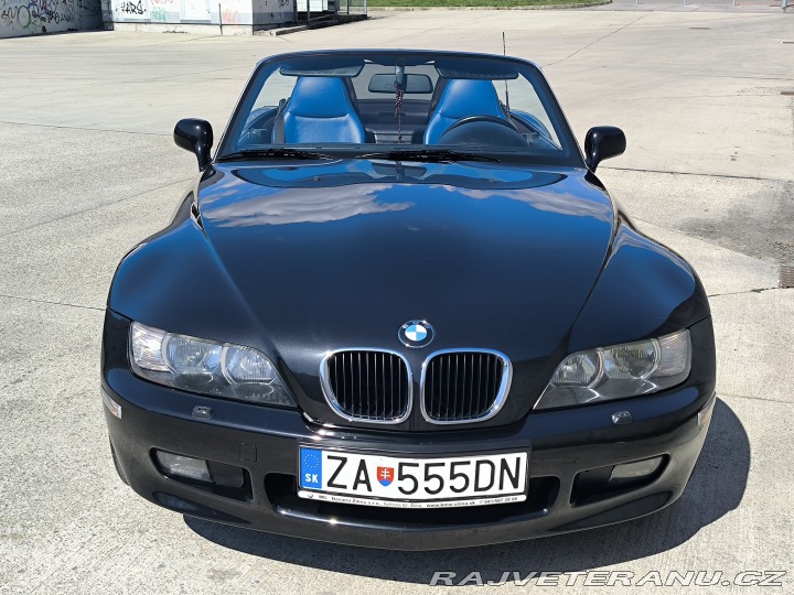 BMW Z3 Roadster Cabrio 2001