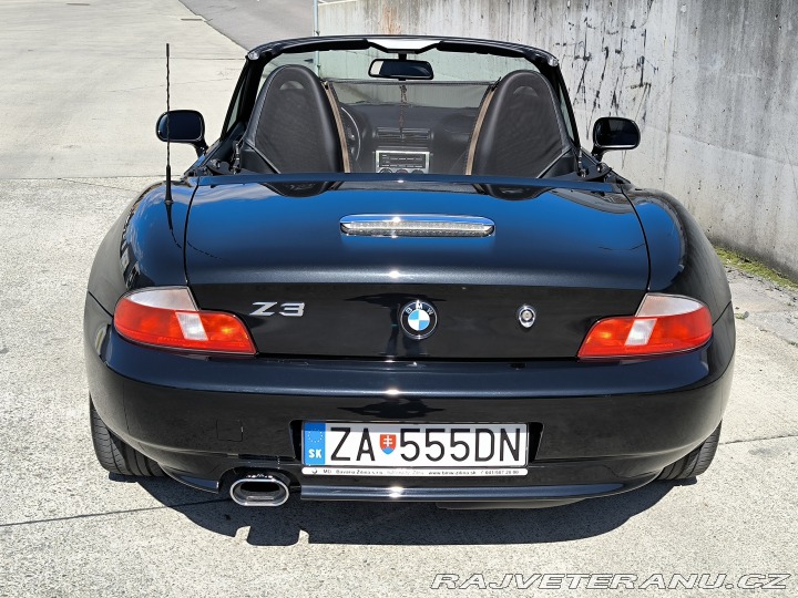 BMW Z3 Roadster Cabrio 2001