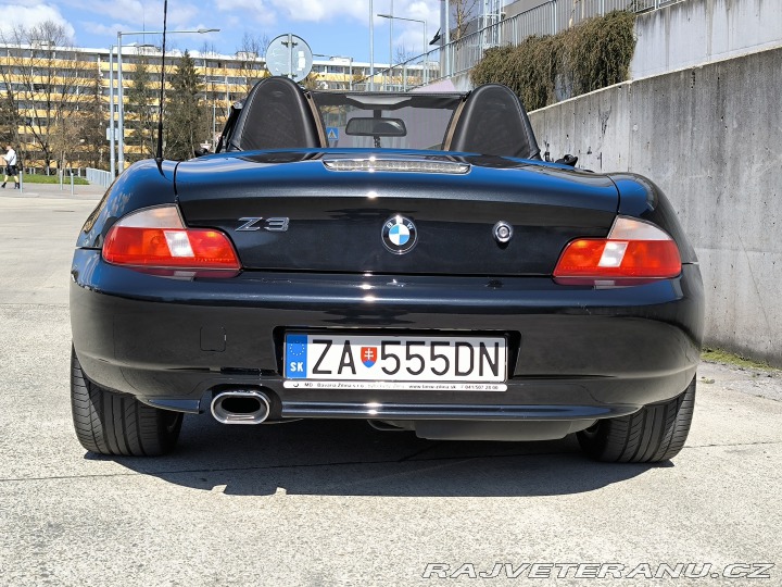 BMW Z3 Roadster Cabrio 2001