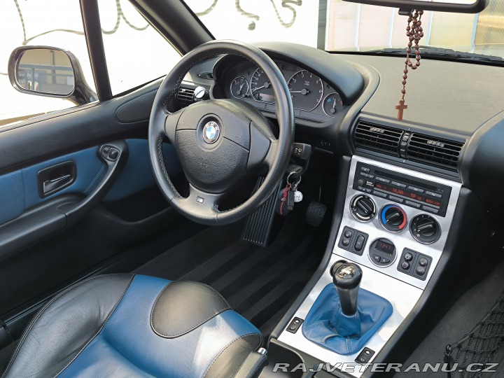 BMW Z3 Roadster Cabrio 2001