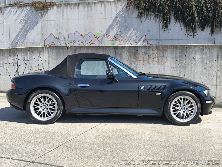 BMW Z3 Roadster Cabrio 2001