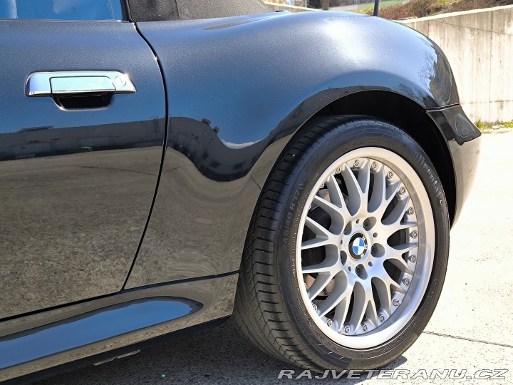 BMW Z3 Roadster Cabrio 2001