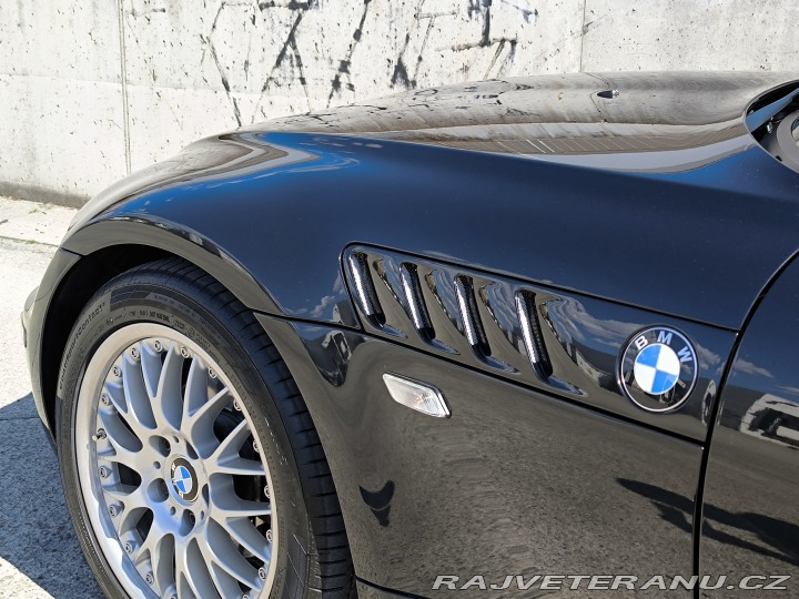BMW Z3 Roadster Cabrio 2001