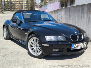 BMW Z3 Roadster Cabrio 2001