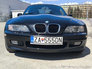 BMW Z3 Roadster Cabrio 2001