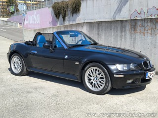 BMW Z3 Roadster Cabrio 2001
