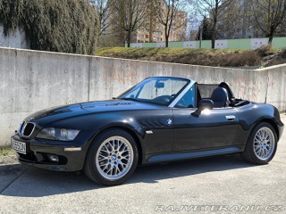 BMW Z3 Roadster Cabrio 2001