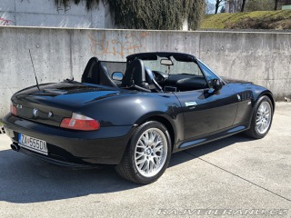 BMW Z3 Roadster Cabrio 2001