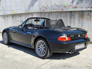 BMW Z3 Roadster Cabrio 2001