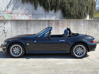 BMW Z3 Roadster Cabrio 2001