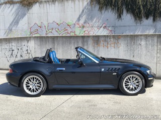 BMW Z3 Roadster Cabrio 2001