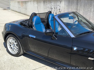 BMW Z3 Roadster Cabrio 2001