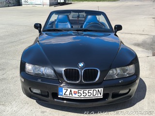 BMW Z3 Roadster Cabrio 2001