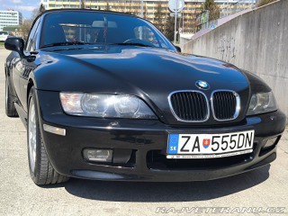 BMW Z3 Roadster Cabrio 2001