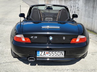 BMW Z3 Roadster Cabrio 2001