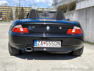 BMW Z3 Roadster Cabrio 2001
