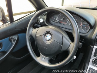 BMW Z3 Roadster Cabrio 2001