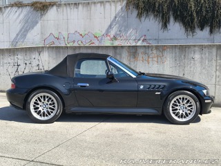 BMW Z3 Roadster Cabrio 2001