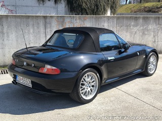 BMW Z3 Roadster Cabrio 2001