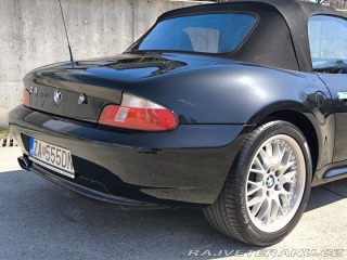 BMW Z3 Roadster Cabrio 2001