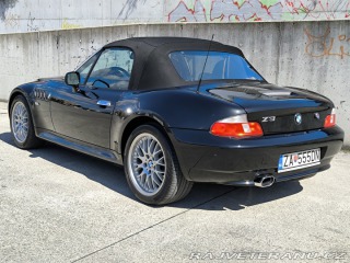 BMW Z3 Roadster Cabrio 2001