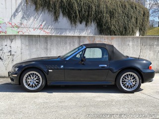 BMW Z3 Roadster Cabrio 2001