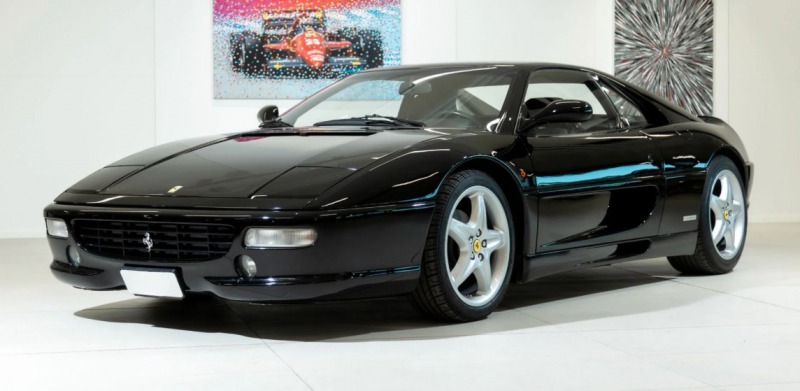 Ferrari 355 GTB