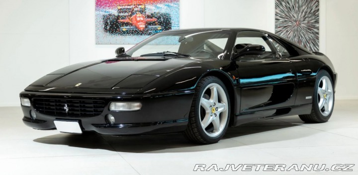 Ferrari 355 GTB 1996