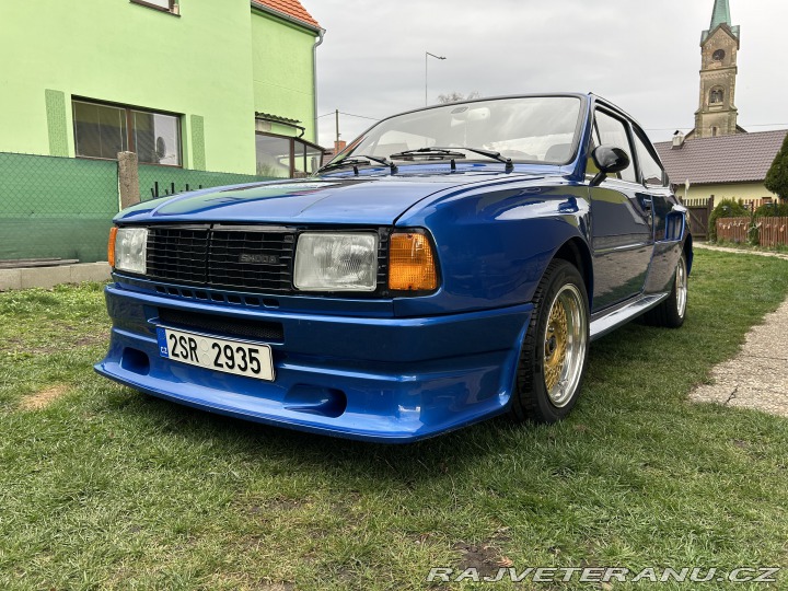 Škoda Rapid 1800