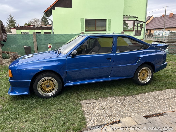 Škoda Rapid 1800