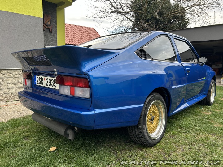 Škoda Rapid 1800