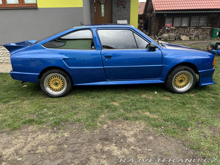 Škoda Rapid 1800