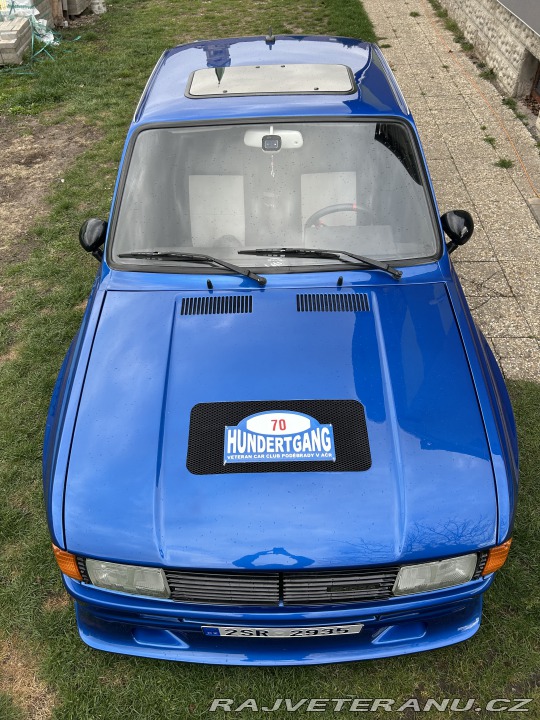 Škoda Rapid 1800