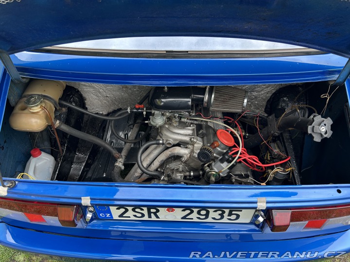Škoda Rapid 1800