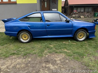 Škoda Rapid 1800