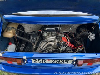 Škoda Rapid 1800