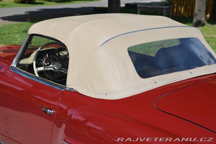 Mercedes-Benz 190 190SL 1960