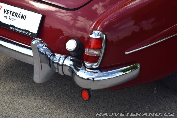 Mercedes-Benz 190 190SL 1960