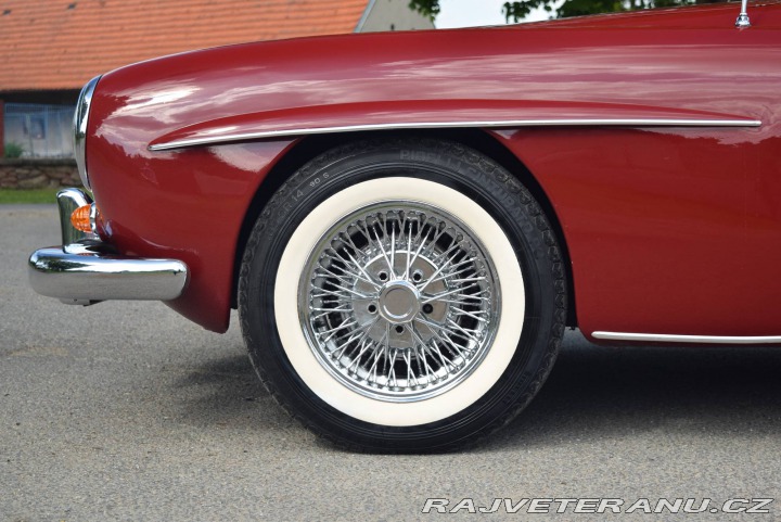 Mercedes-Benz 190 190SL 1960