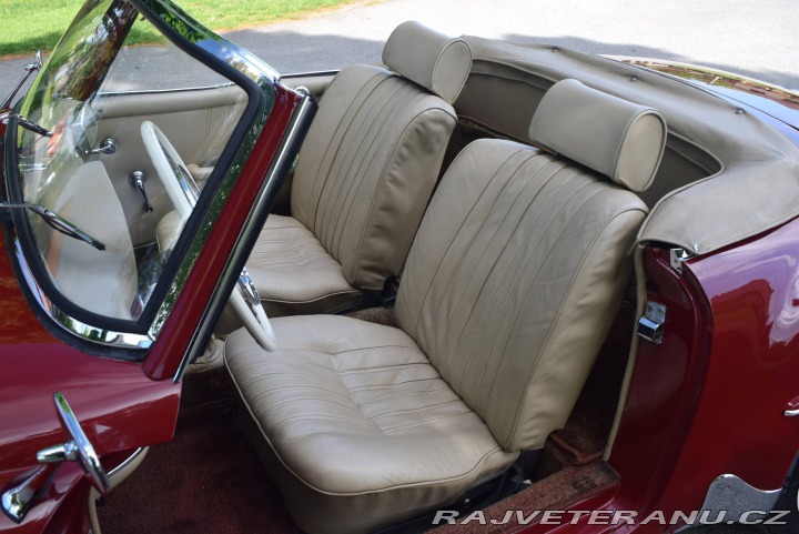 Mercedes-Benz 190 190SL 1960