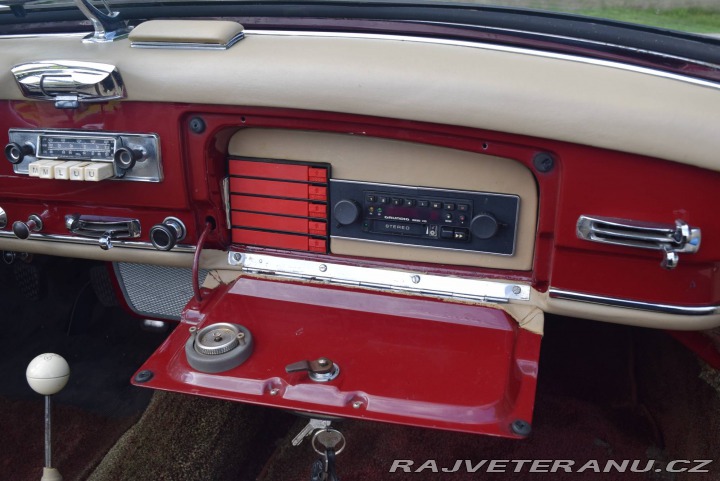Mercedes-Benz 190 190SL 1960