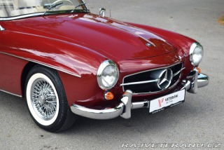 Mercedes-Benz 190 190SL 1960