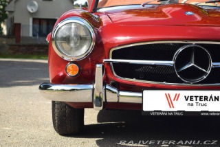 Mercedes-Benz 190 190SL 1960