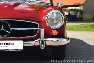 Mercedes-Benz 190 190SL 1960